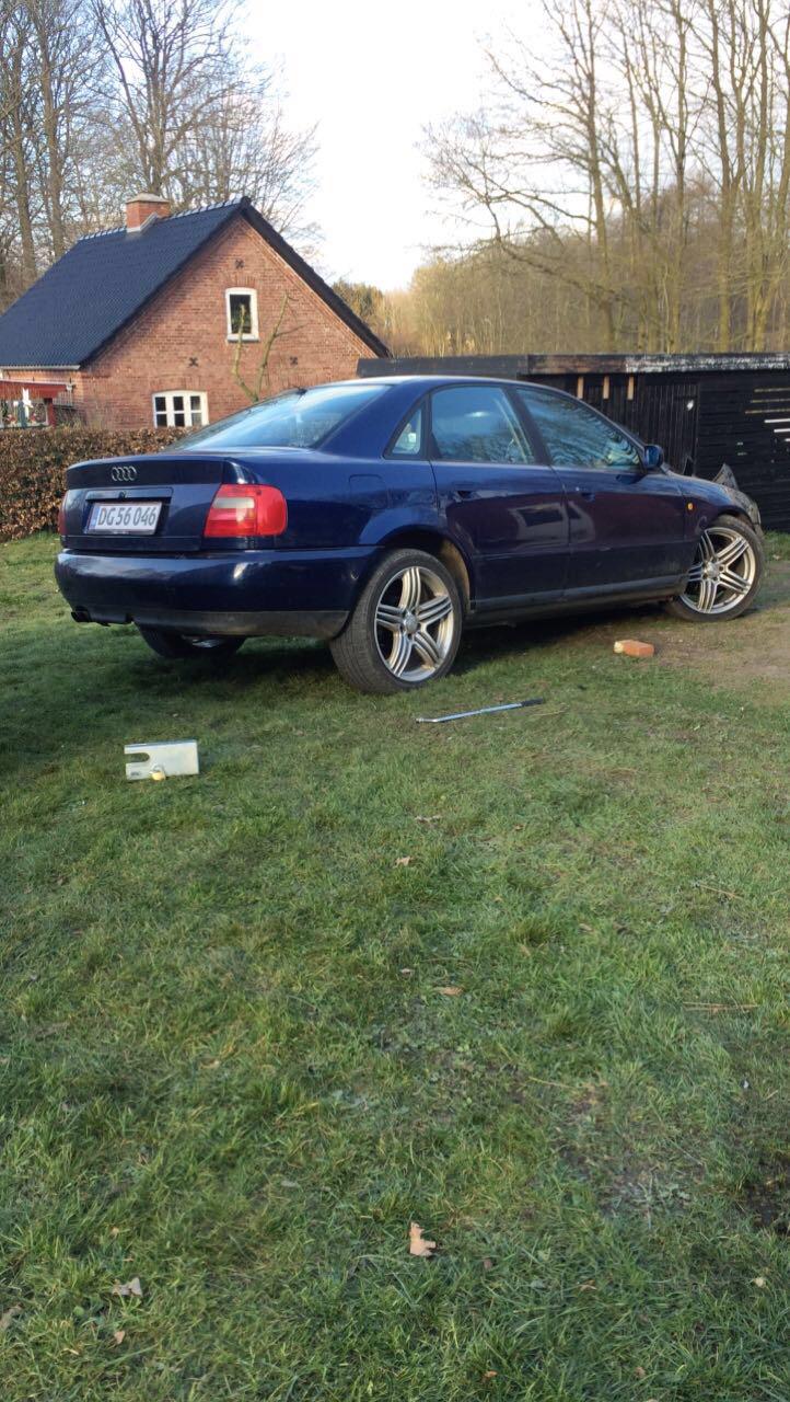 Audi A4 billede 5