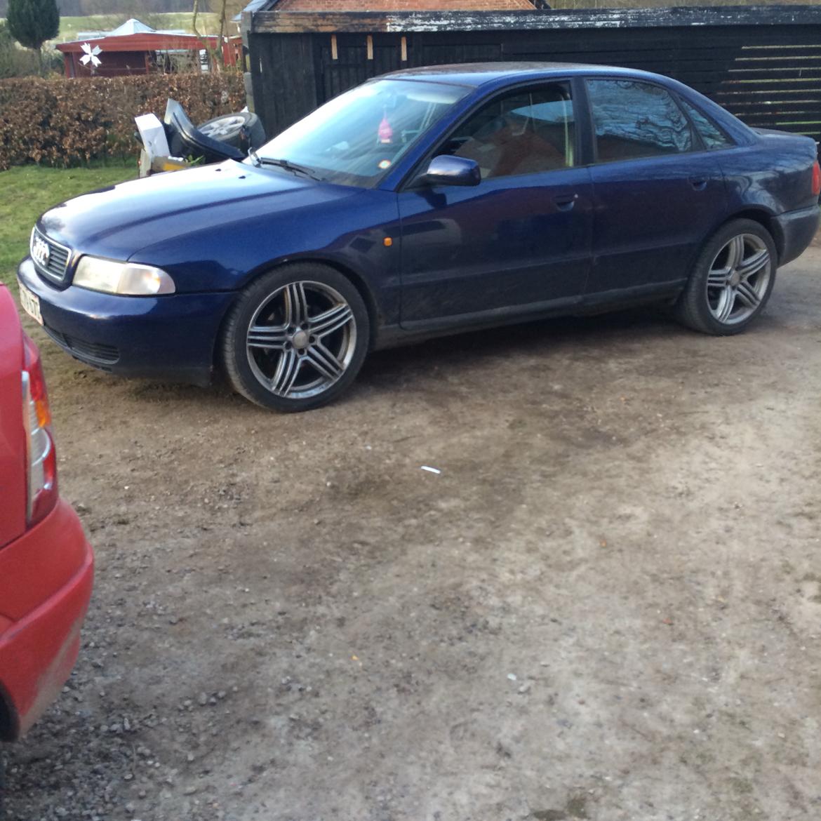Audi A4 billede 4