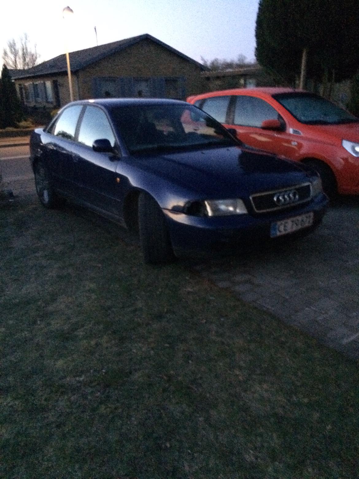Audi A4 billede 6