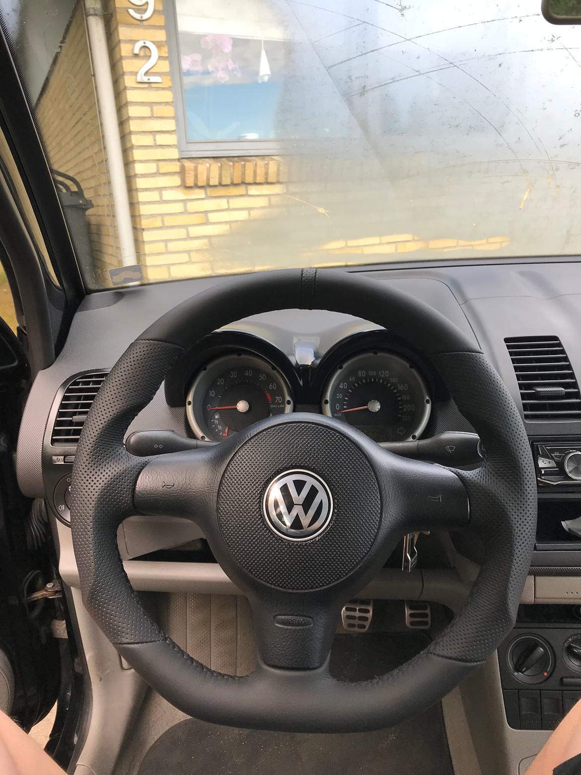 VW Lupo 1.4 16V billede 10