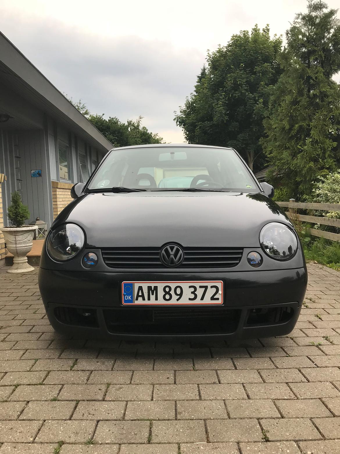 VW Lupo 1.4 16V billede 11
