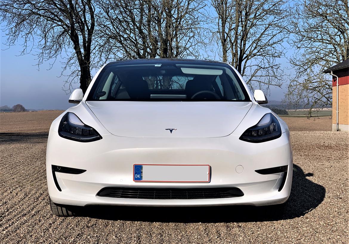 Tesla Model 3 Long Range AWD billede 12