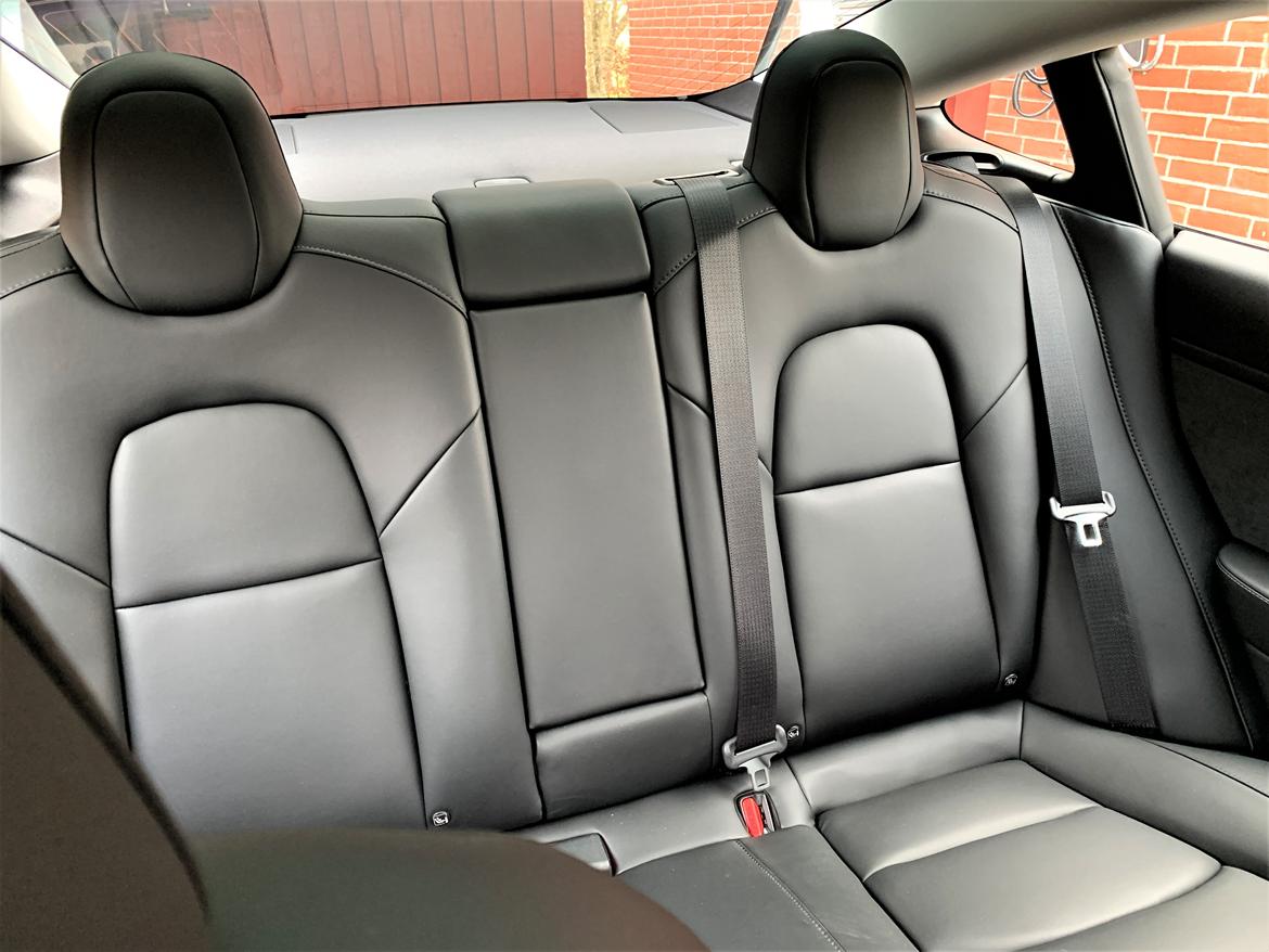 Tesla Model 3 Long Range AWD billede 16