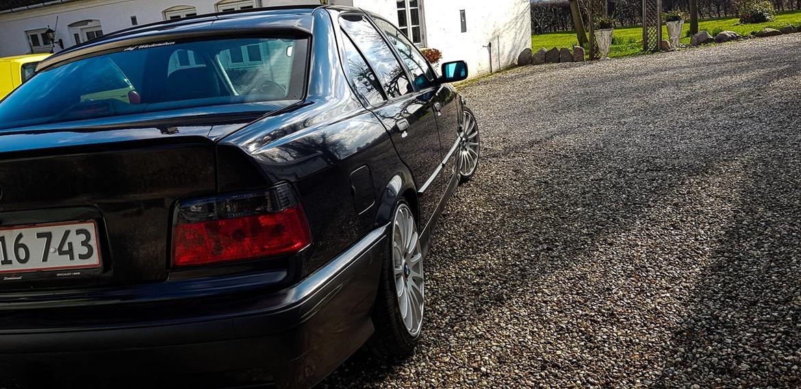 BMW E36 320i billede 9