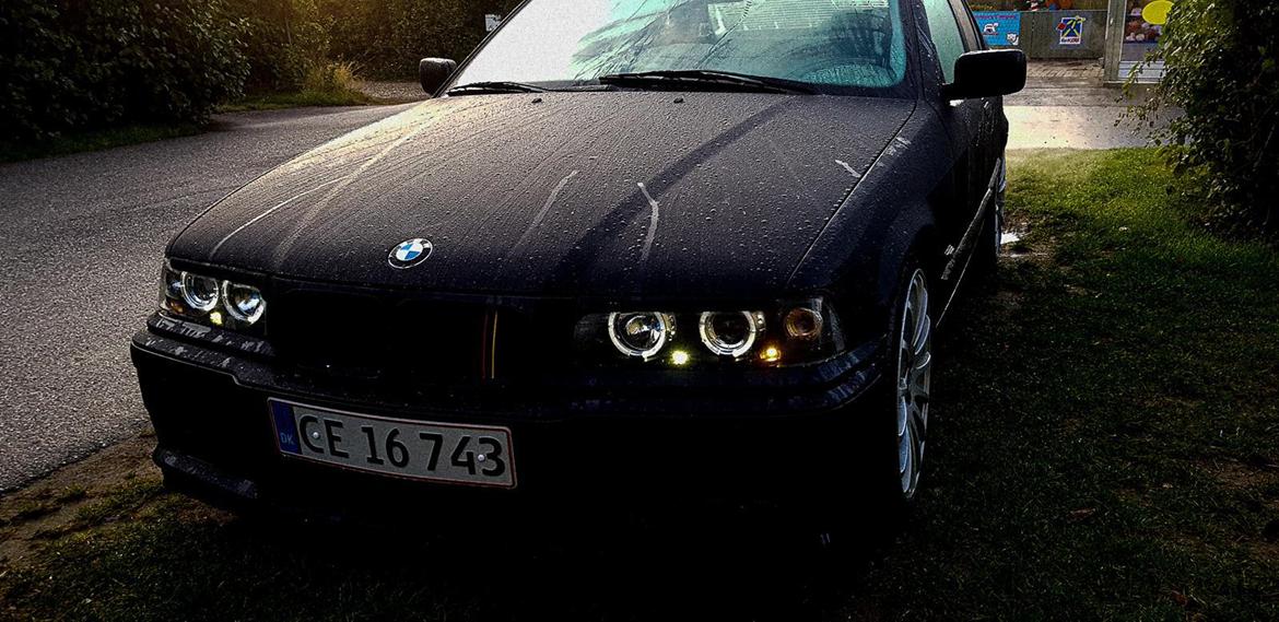 BMW E36 320i billede 12