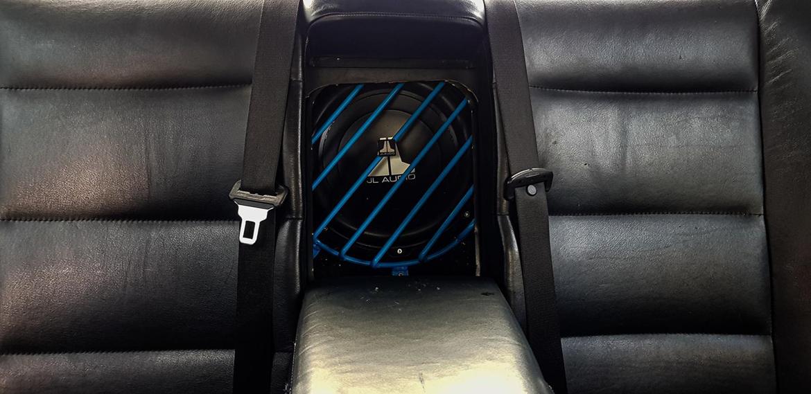 BMW E36 320i billede 6