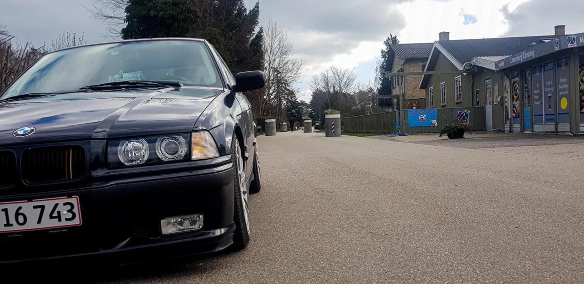 BMW E36 320i billede 11