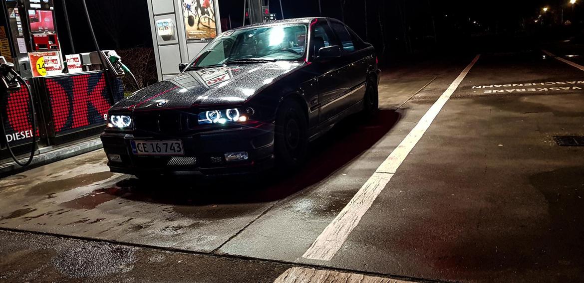 BMW E36 320i billede 16