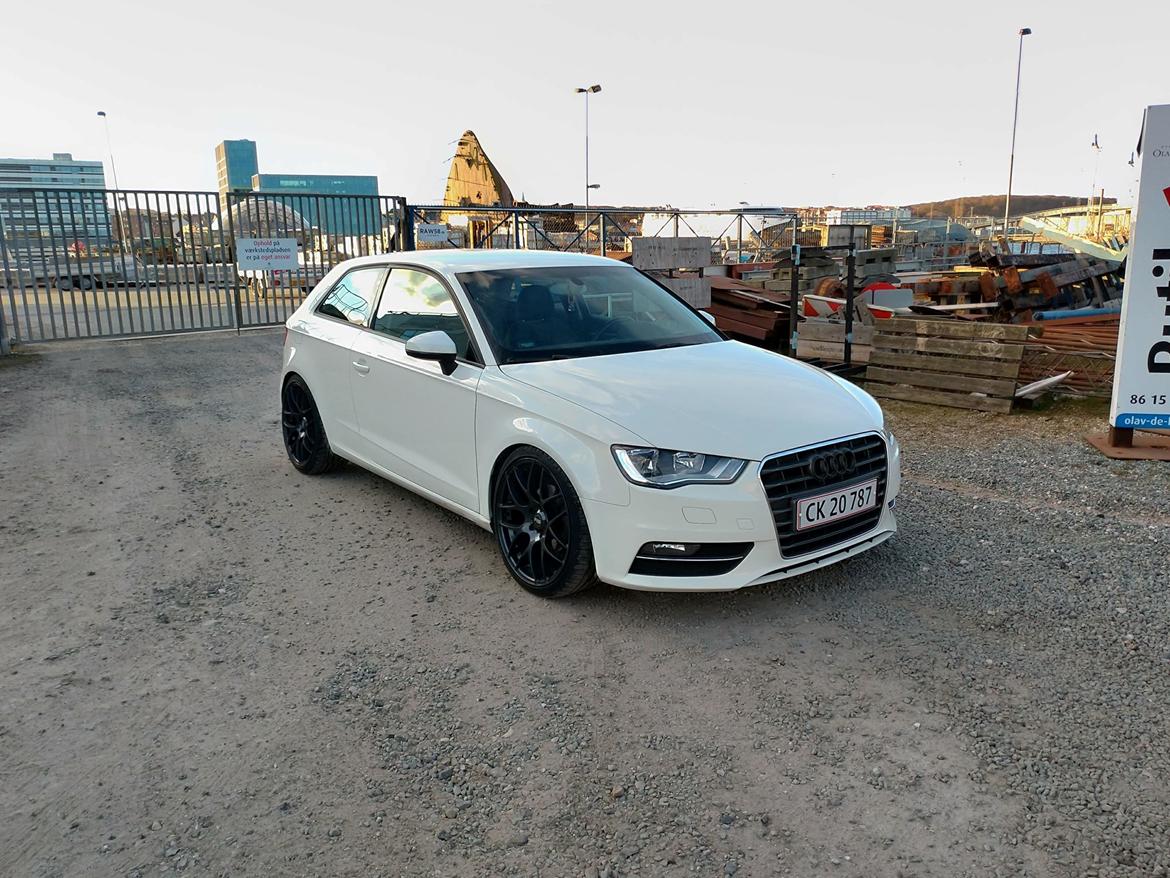Audi A3 8V Sportback billede 4