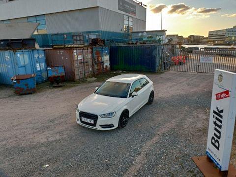 Audi A3 8V Sportback billede 5