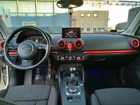 Audi A3 8V Sportback billede 9