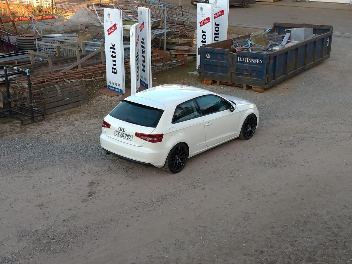 Audi A3 8V Sportback billede 6