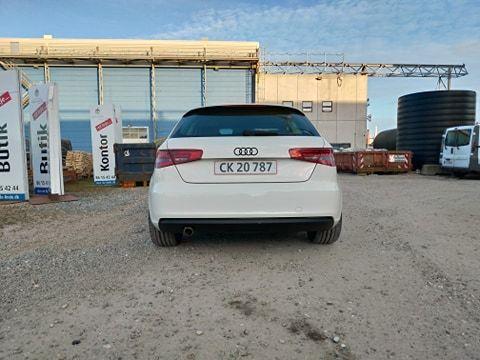 Audi A3 8V Sportback billede 7