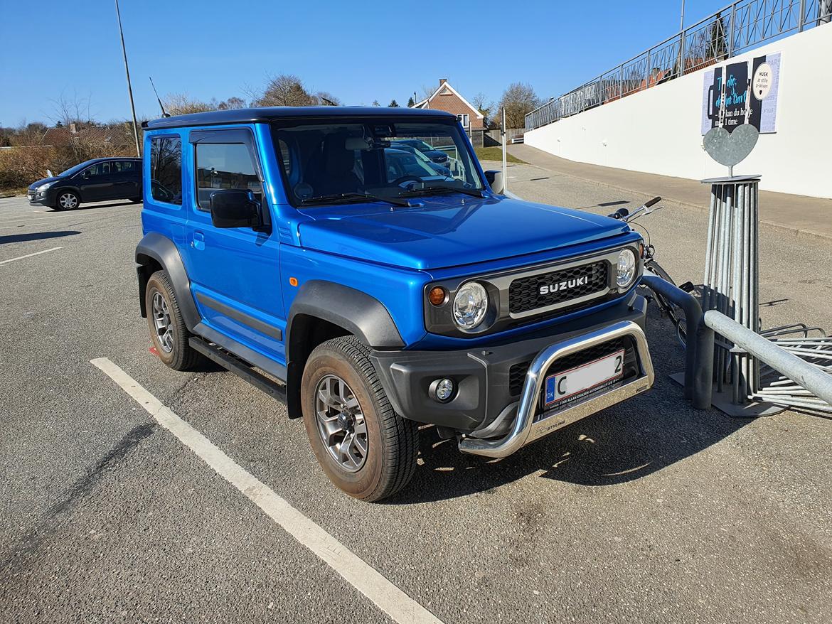 Suzuki Jimny  - 28-03-2020 billede 4