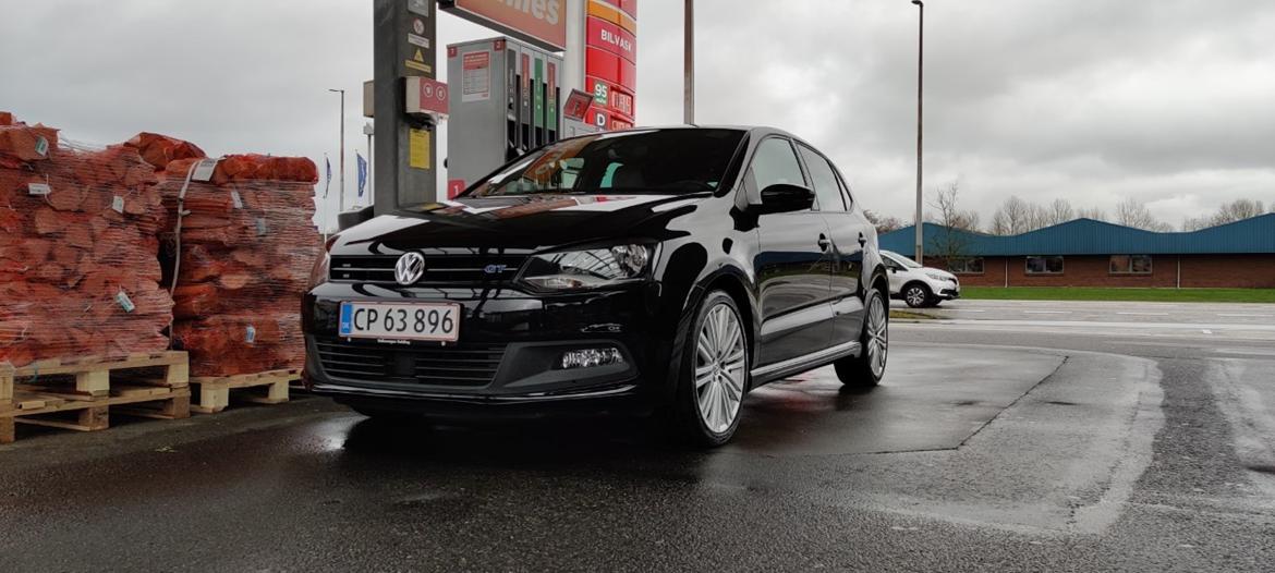 VW polo GT billede 1