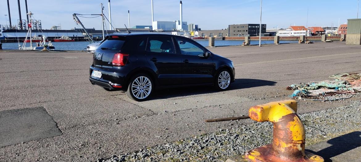 VW polo GT billede 4