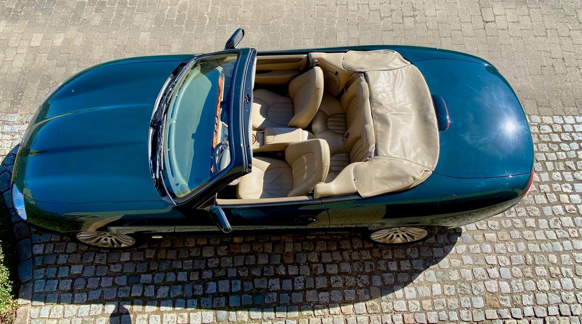 Jaguar XK8 4,0 V8 aut. Cabriolet billede 1