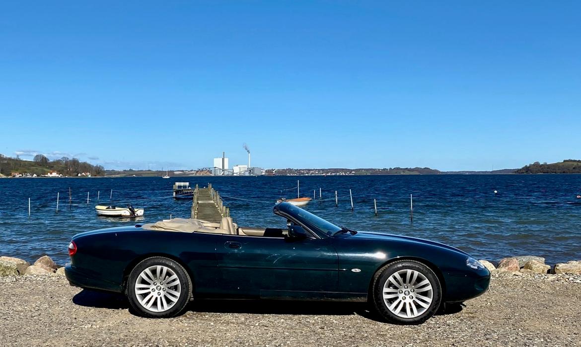 Jaguar XK8 4,0 V8 aut. Cabriolet billede 5