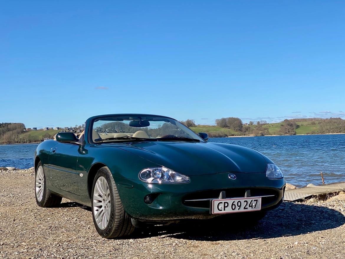 Jaguar XK8 4,0 V8 aut. Cabriolet billede 9