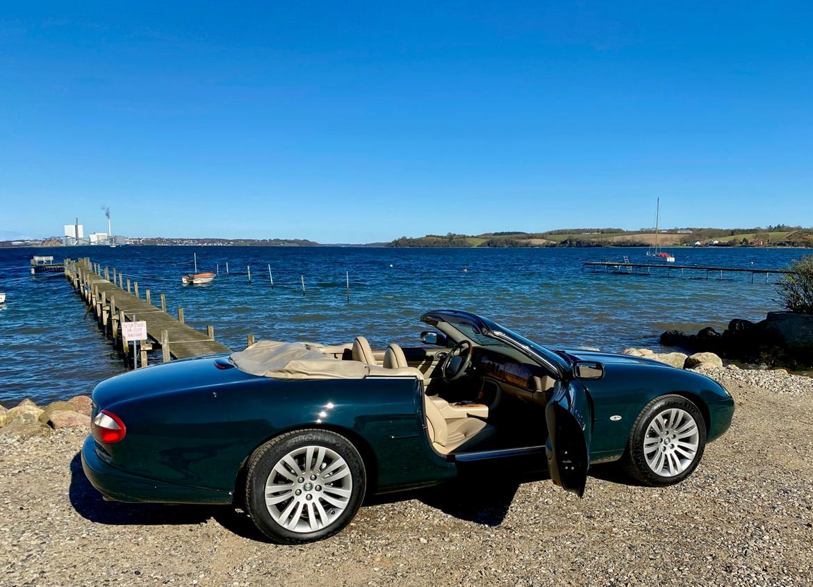 Jaguar XK8 4,0 V8 aut. Cabriolet billede 12