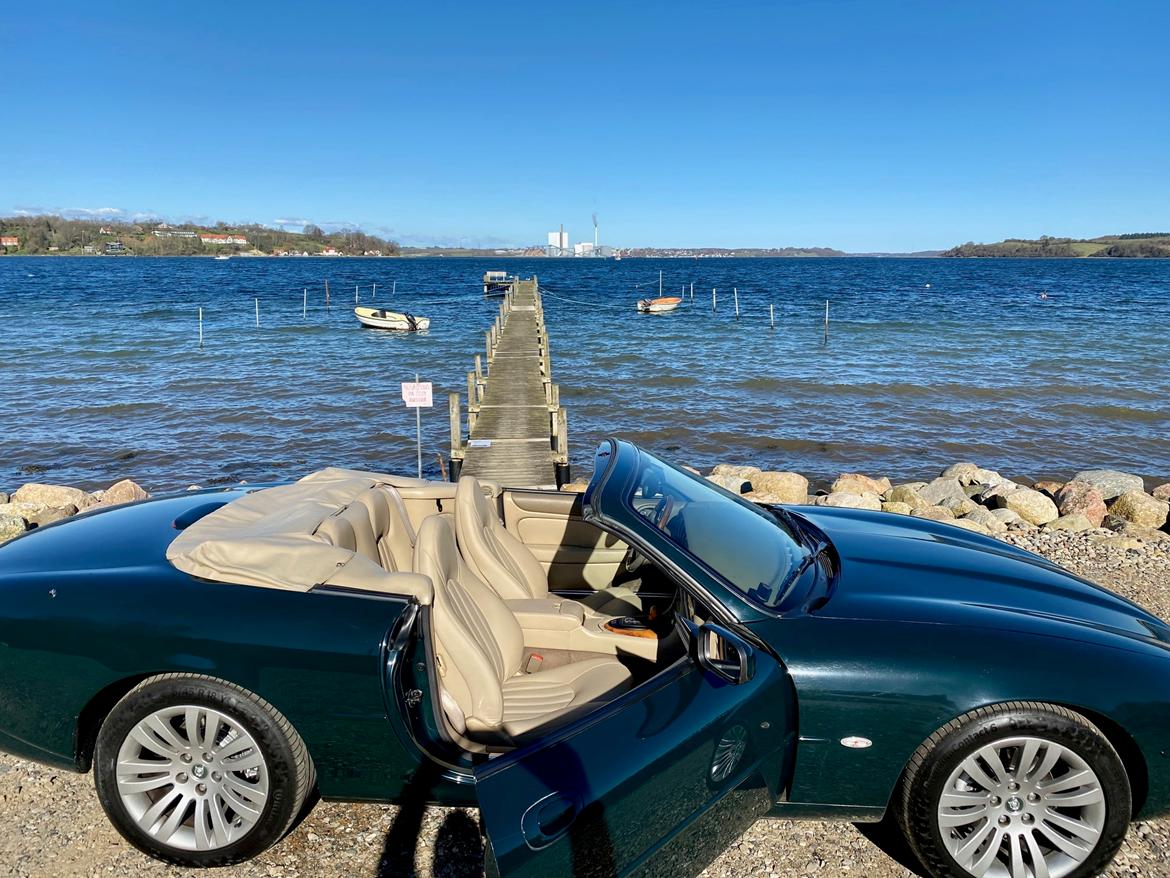 Jaguar XK8 4,0 V8 aut. Cabriolet billede 14