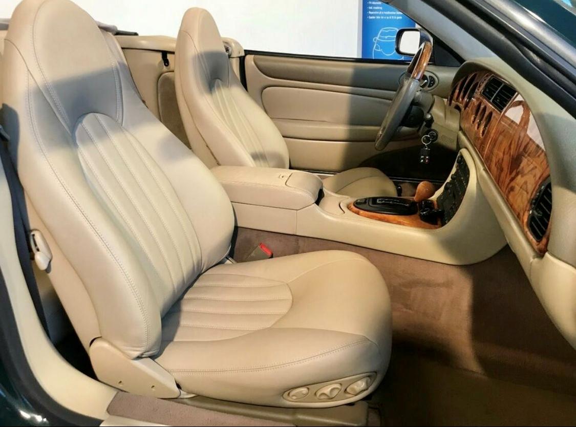 Jaguar XK8 4,0 V8 aut. Cabriolet billede 15