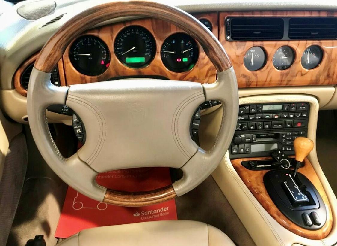 Jaguar XK8 4,0 V8 aut. Cabriolet billede 17