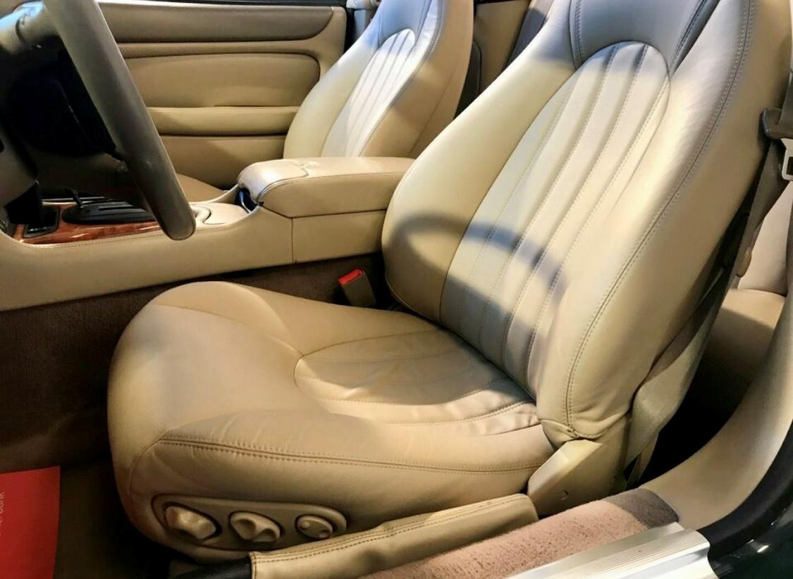 Jaguar XK8 4,0 V8 aut. Cabriolet billede 19