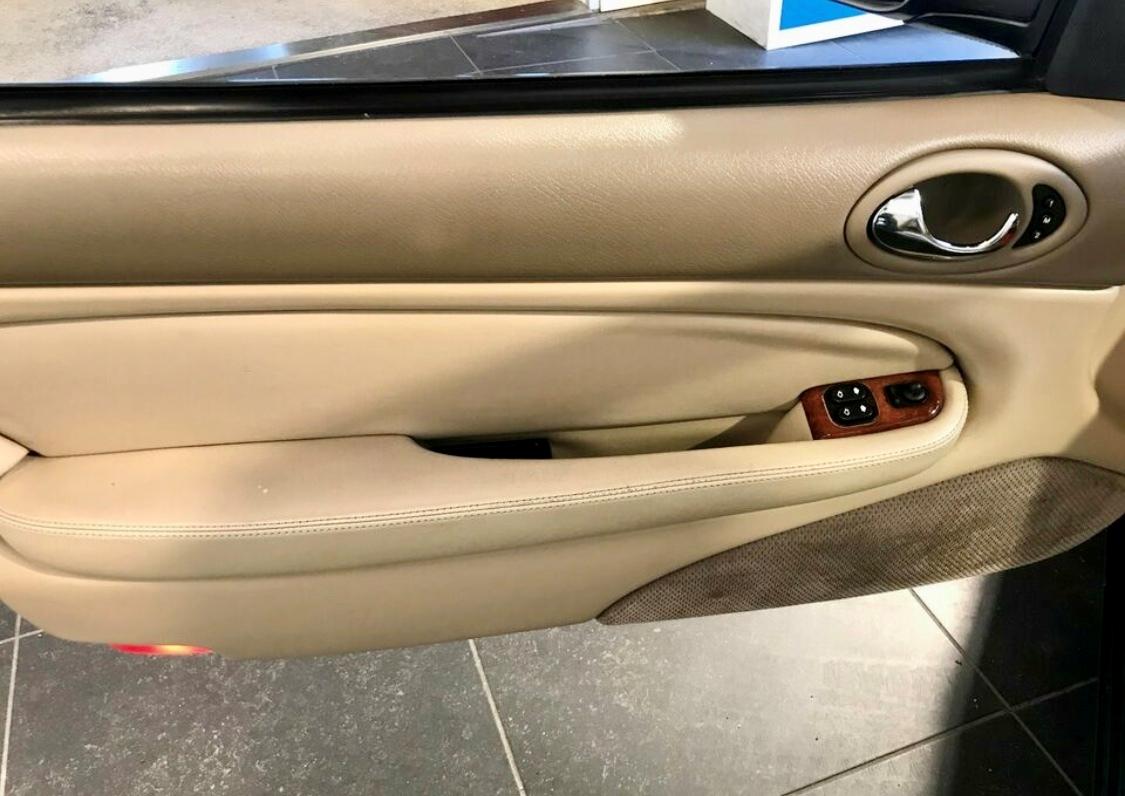 Jaguar XK8 4,0 V8 aut. Cabriolet billede 20