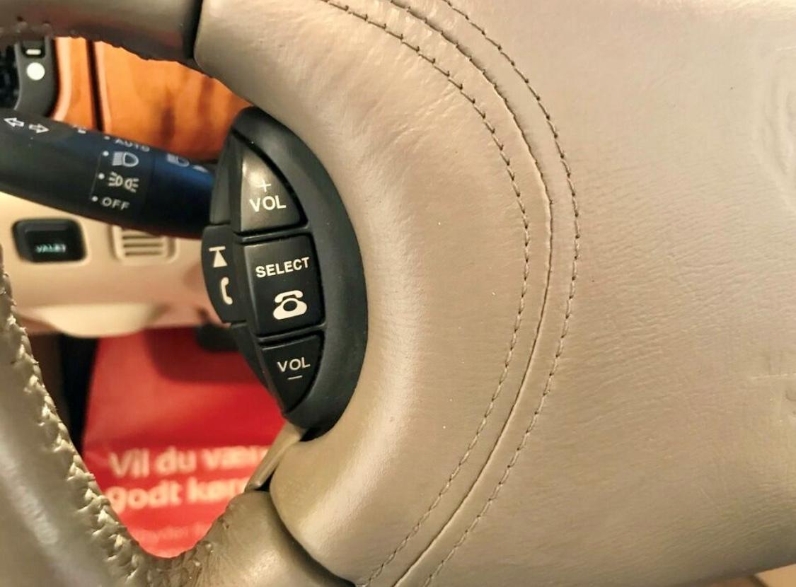 Jaguar XK8 4,0 V8 aut. Cabriolet billede 22