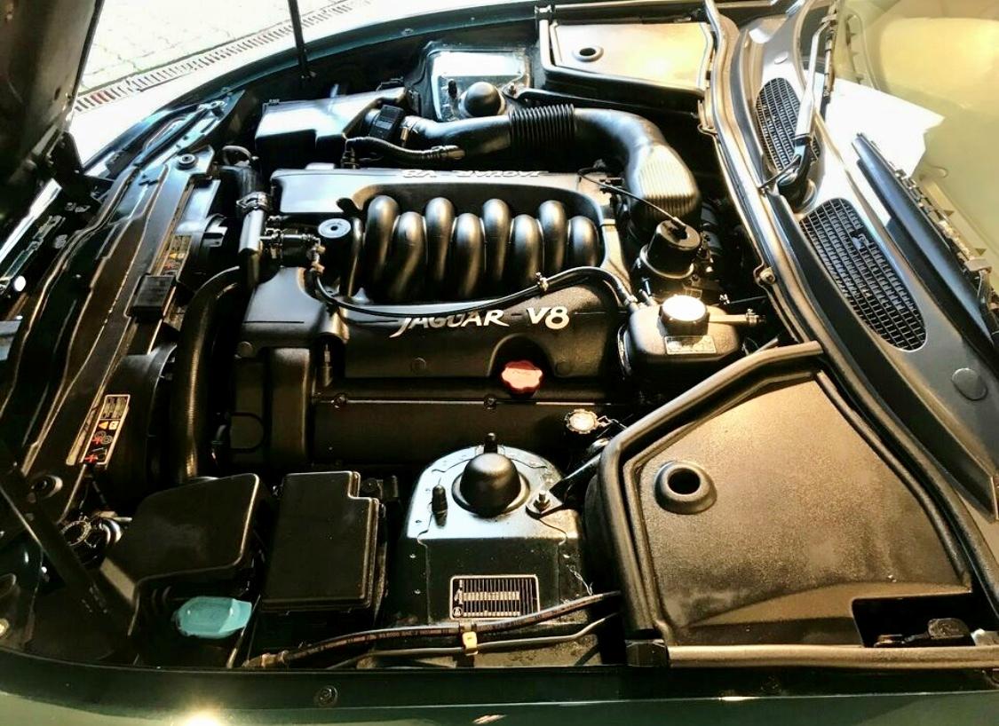 Jaguar XK8 4,0 V8 aut. Cabriolet billede 26