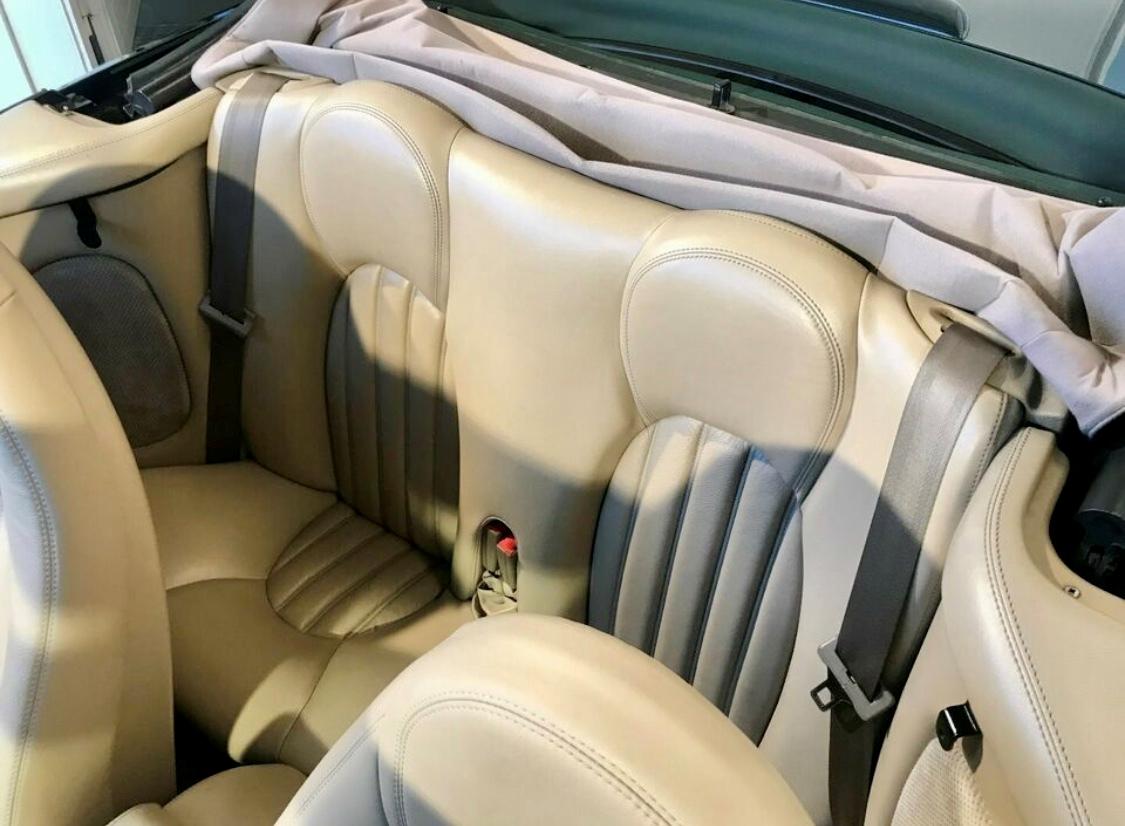 Jaguar XK8 4,0 V8 aut. Cabriolet billede 25