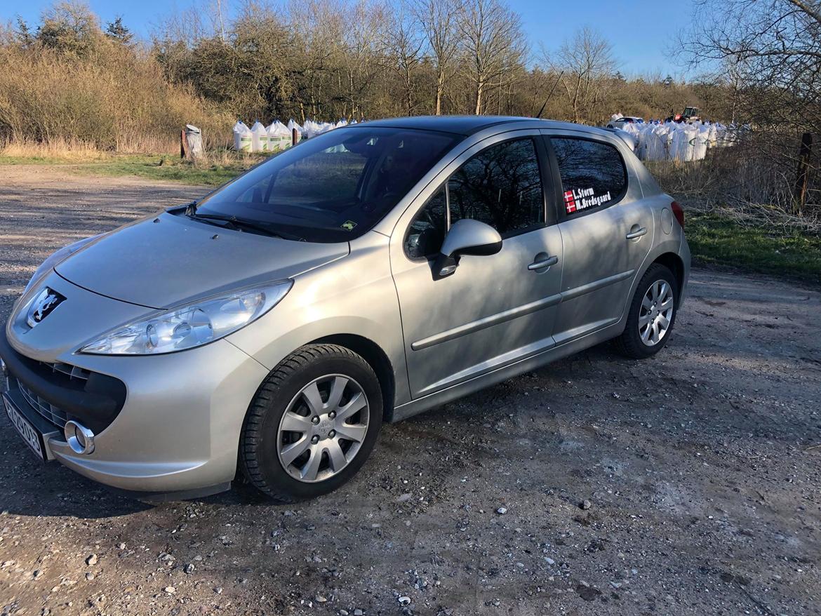 Peugeot 207 Sport, Automatgear  billede 2