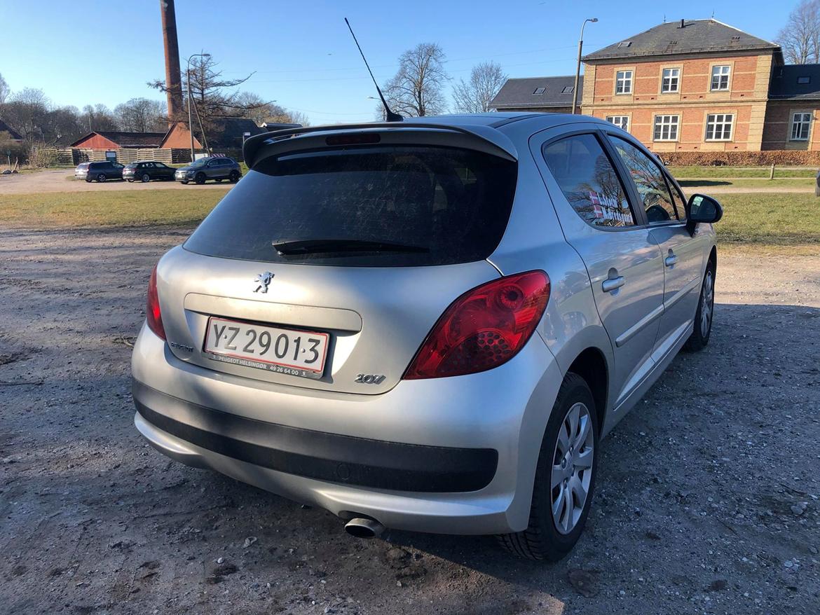 Peugeot 207 Sport, Automatgear  billede 8