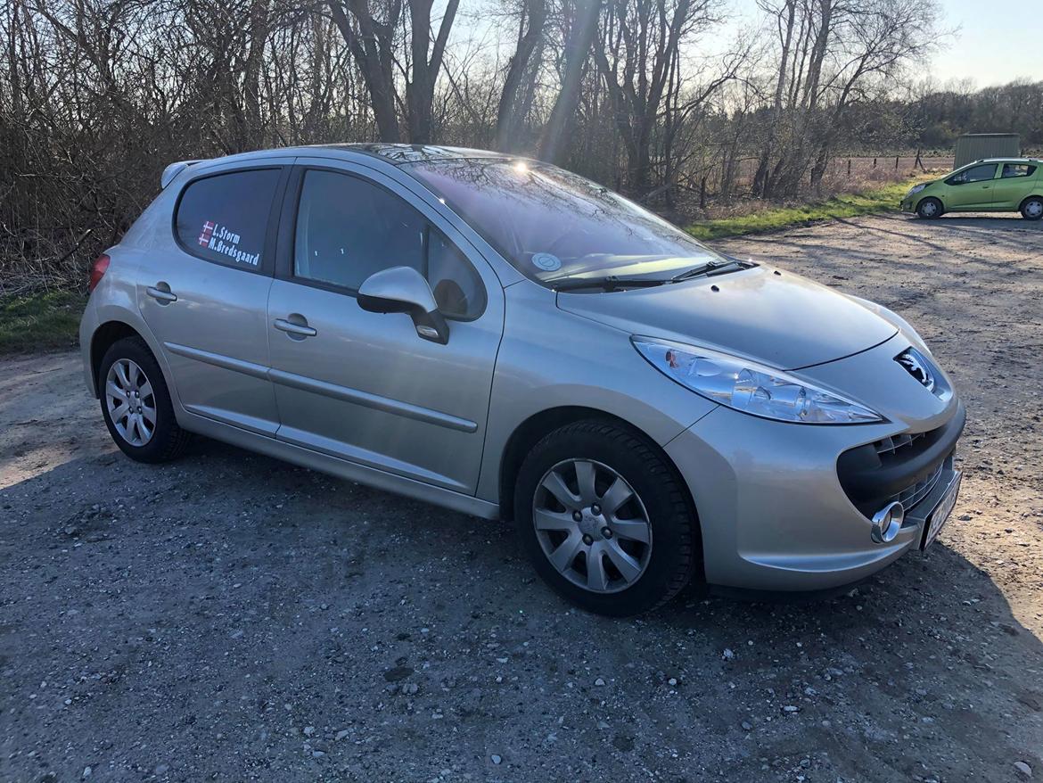 Peugeot 207 Sport, Automatgear  billede 3