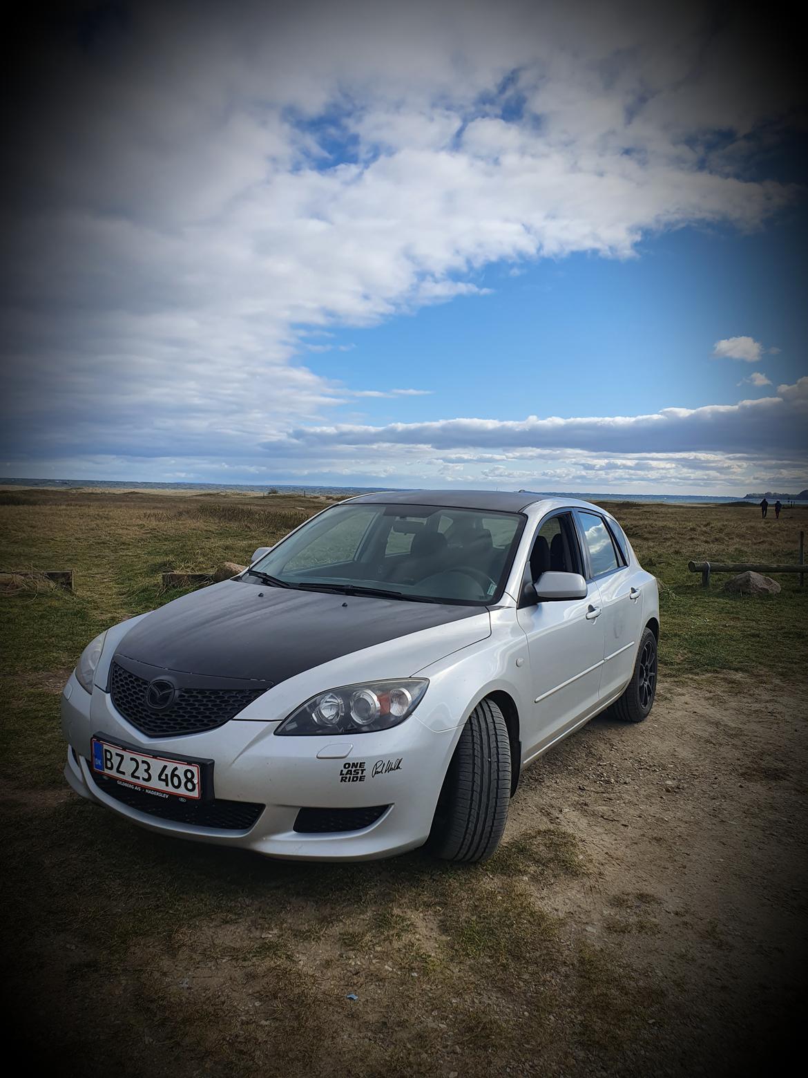 Mazda 3 BK (Bilen er solgt) billede 12