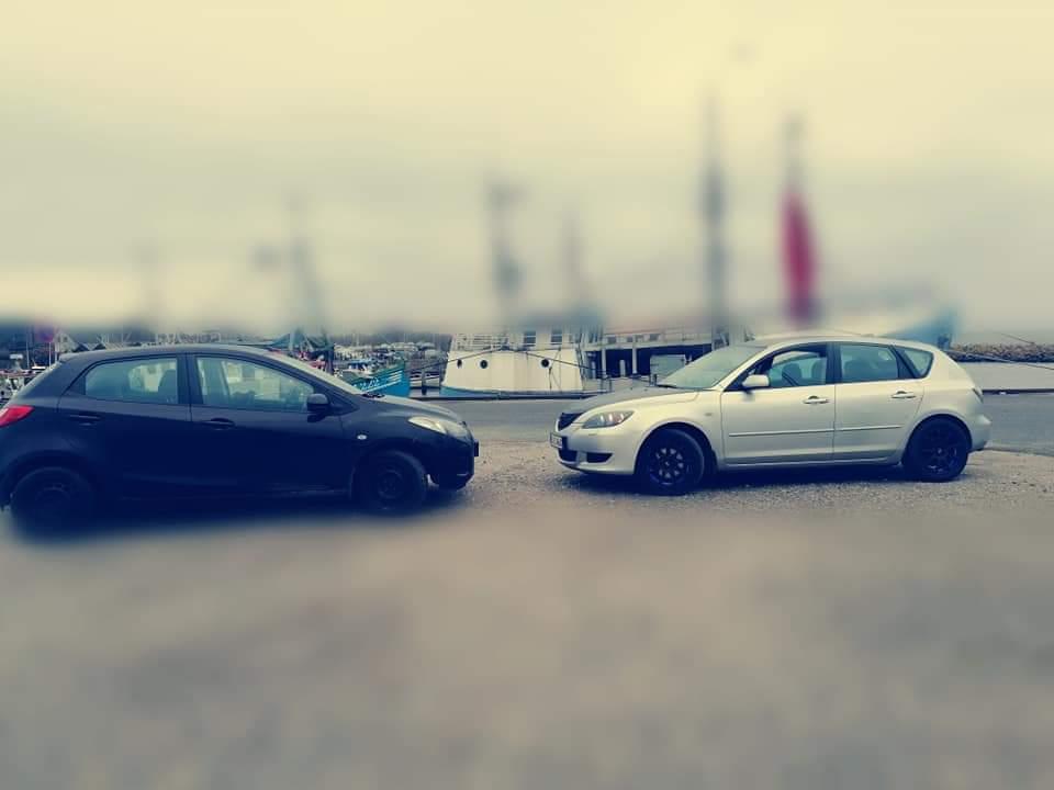 Mazda 3 BK (Bilen er solgt) billede 14