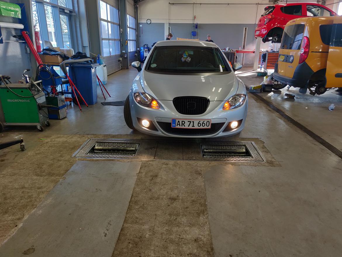 Seat Leon 1p billede 12