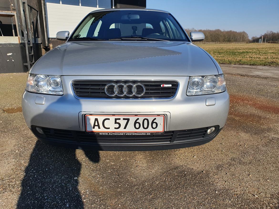 Audi A3 1.9 TDI 130 billede 3