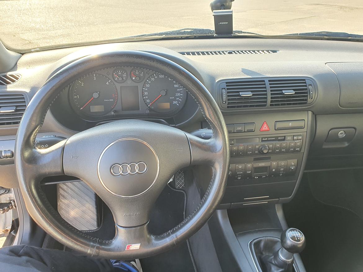 Audi A3 1.9 TDI 130 billede 9