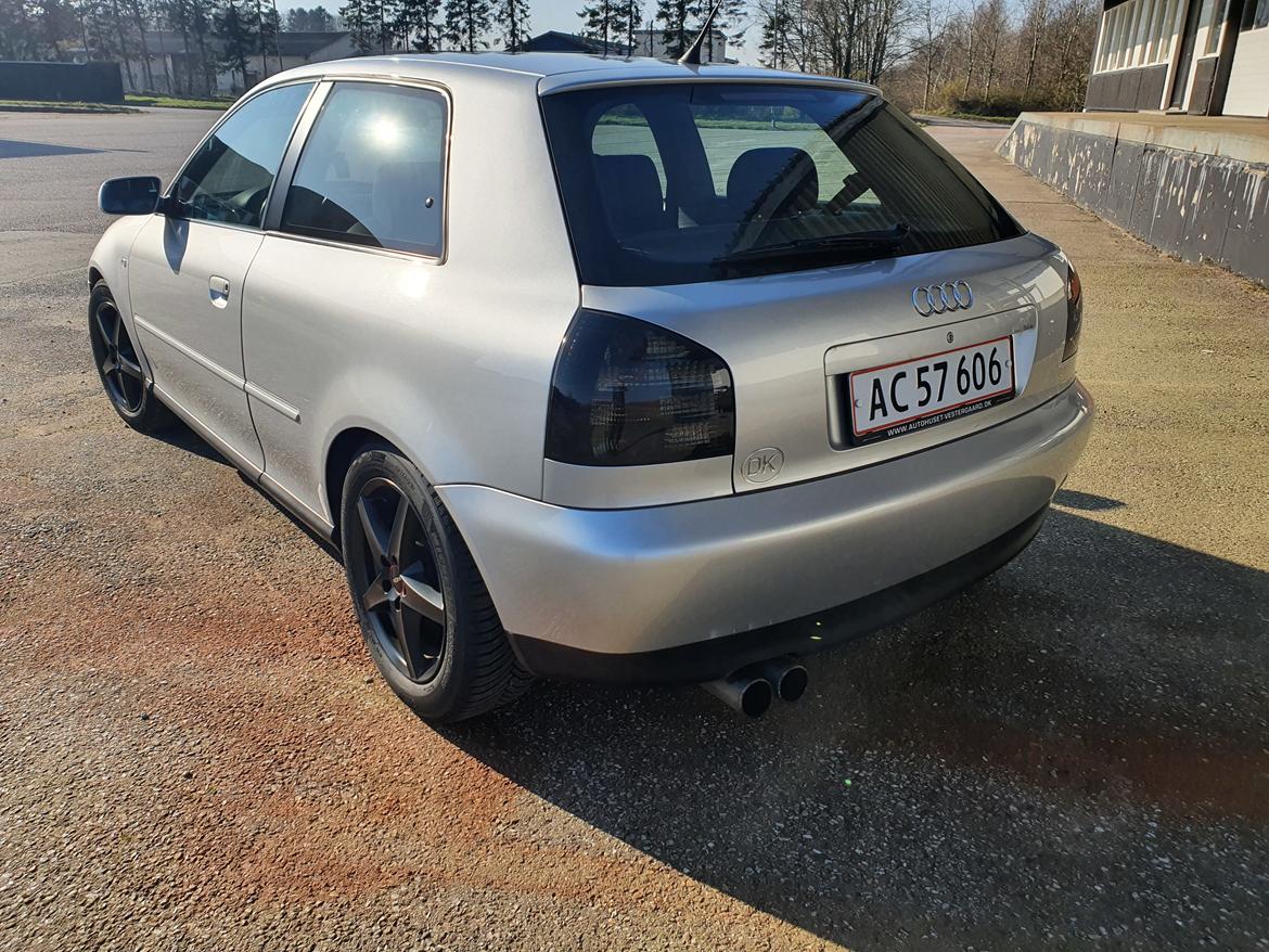 Audi A3 1.9 TDI 130 billede 5