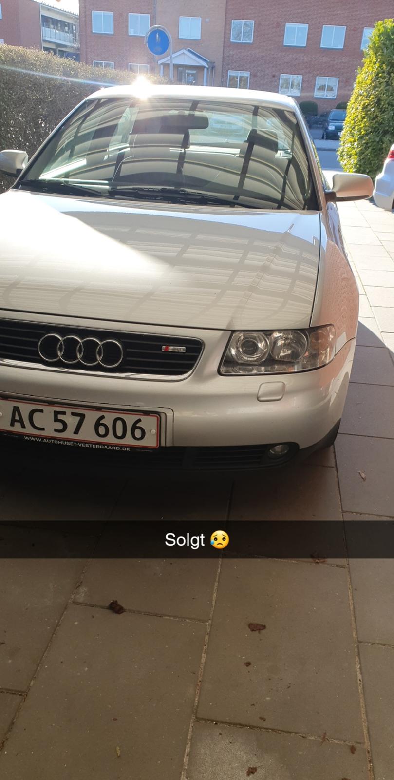 Audi A3 1.9 TDI 130 billede 30