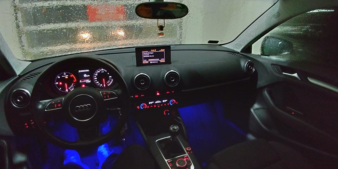 Audi A3 8V Sportback billede 13