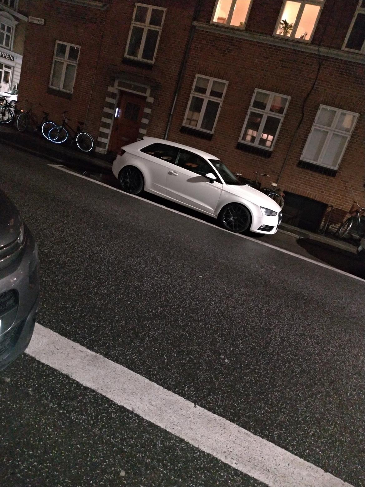 Audi A3 8V Sportback billede 14