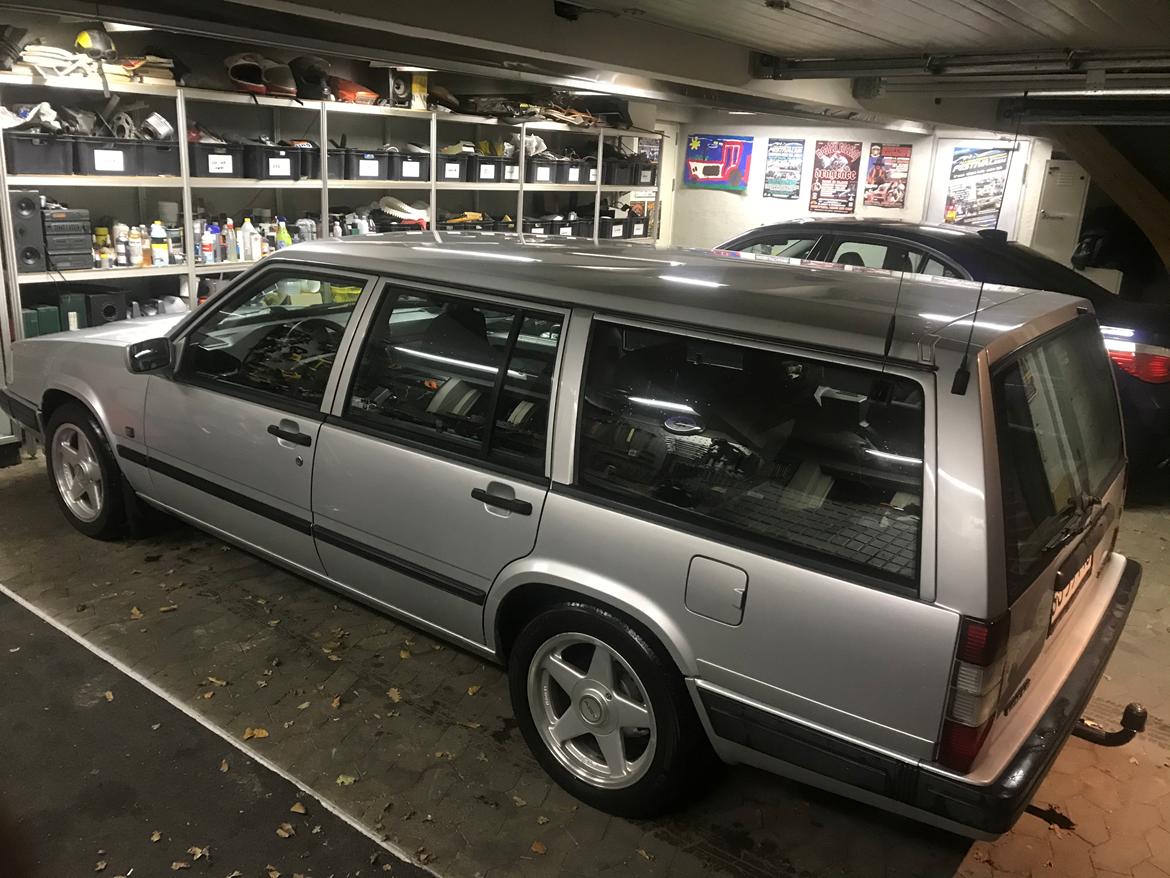 Volvo 940 turbo billede 1