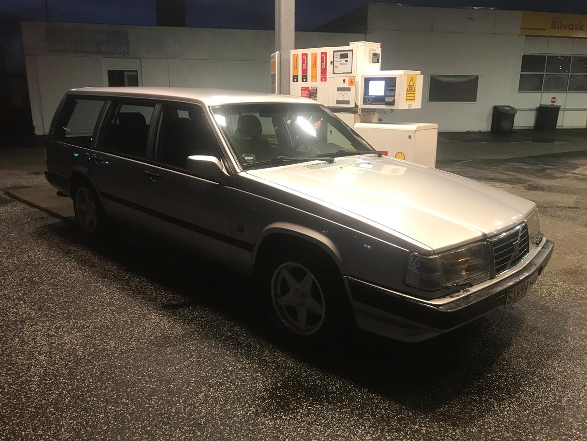 Volvo 940 turbo billede 2