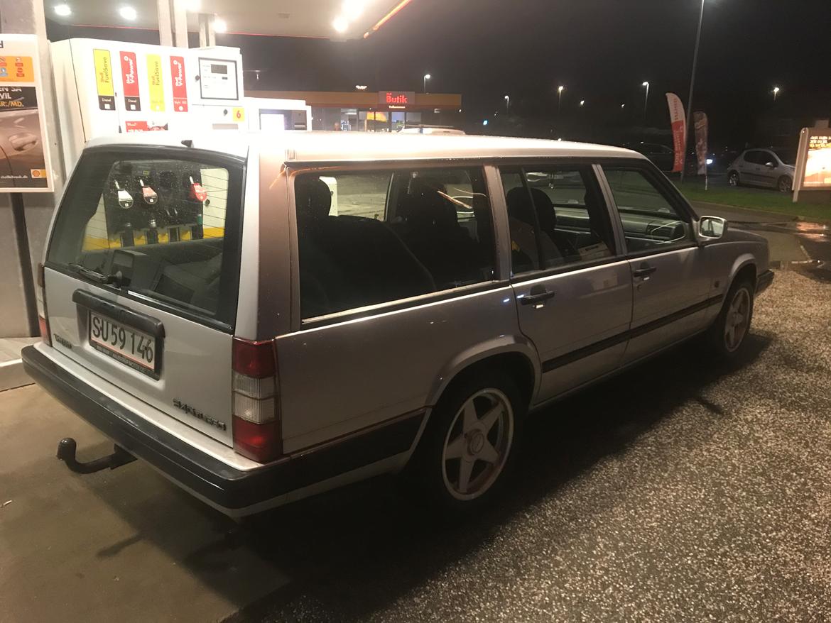 Volvo 940 turbo billede 3