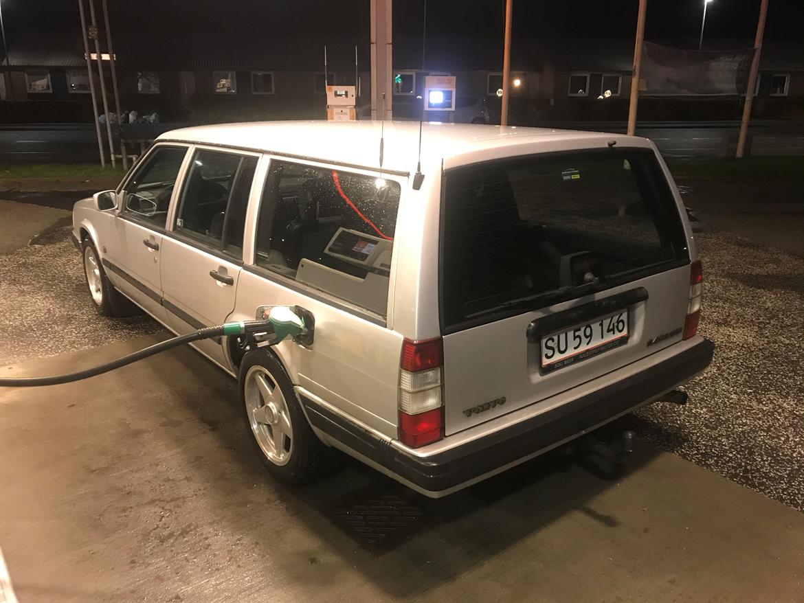 Volvo 940 turbo billede 4