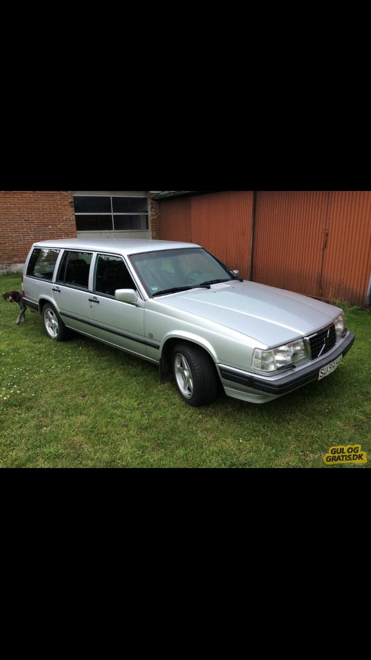 Volvo 940 turbo billede 15