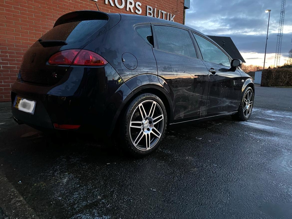 Seat Leon FR 2.0 TDI billede 9